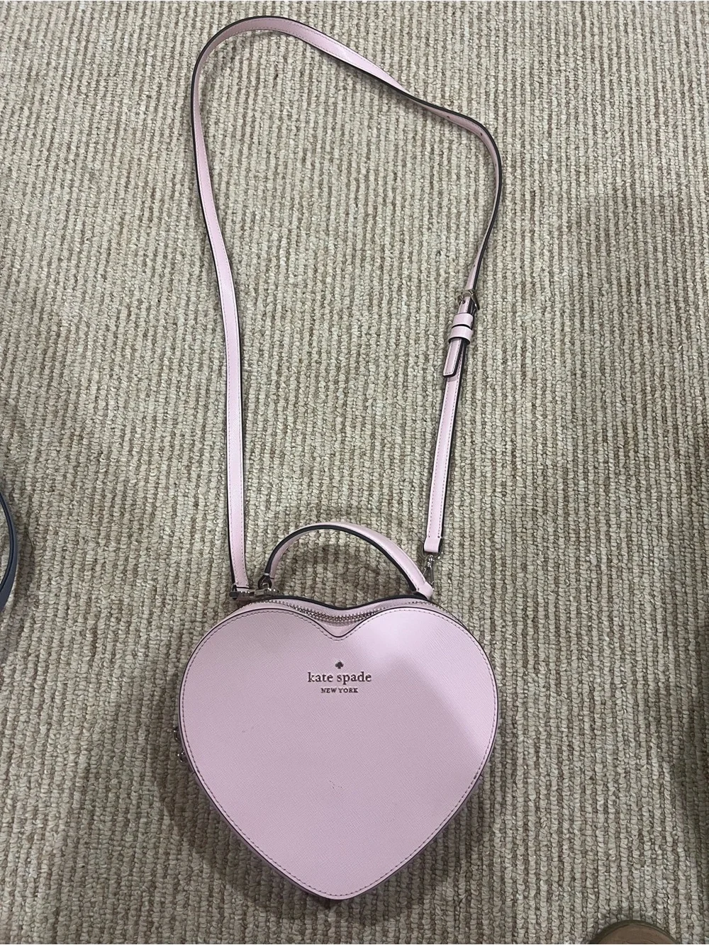 kate spade light pink
